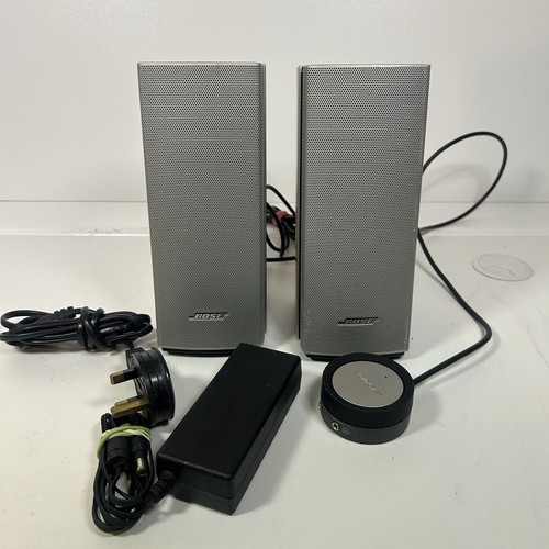 Bose companion multimedia - 20,