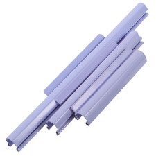  3 Pcs Embroidery Machine Cloth Clip Frame Tool Cross Stuck Buckle