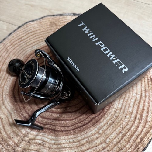 Shimano twin power c5000xg - twin,