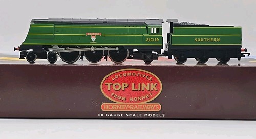 Hornby r265 bulleid west - hornby,