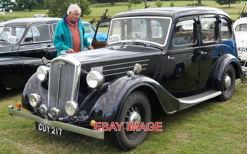 Photo car cuy217 1938 - car,