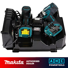 Makita 837864-7 Impact + Combi
