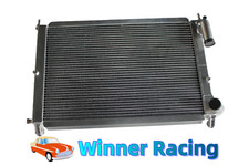 Fit FIAT COUPE TYPE-175 20V 2.0 TURBO 1996-2000 Alloy Radiator 40MM