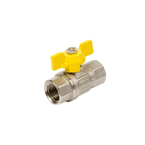 Tee handle female x - tee,