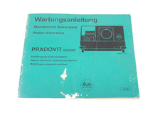 Leitz Pradovit Color Slide