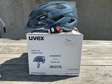 2 X UVEX CiTY I-vo Bike