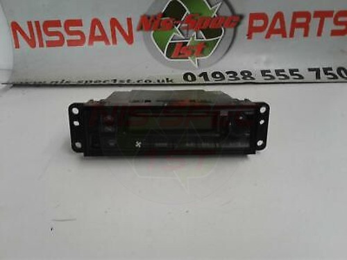 Nissan elgrand e50 heater - elgrand,