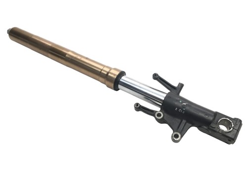 Left fork tube - left,