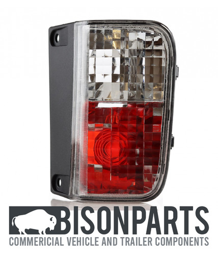 Rear fog light - fog, only