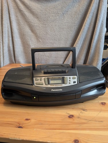 Working panasonic ds18 - panasonic, rx-ds18