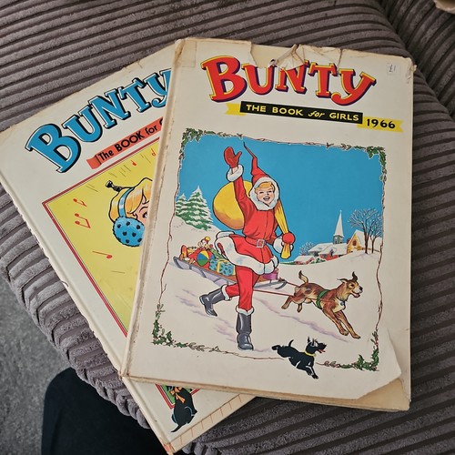 Vintage bunty for girls - bunty,