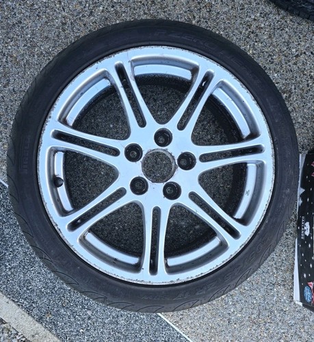 Honda civic ep3 type - honda, 17"