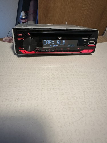 Jvc db622bt bluetooth dab - kd-db622bt,