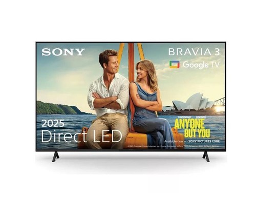 Sony bravia led 4k hdr - 3,