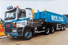 Truck Photo DAF CF Tipping