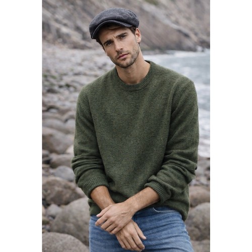 Crew rugged merino wool - rugged,