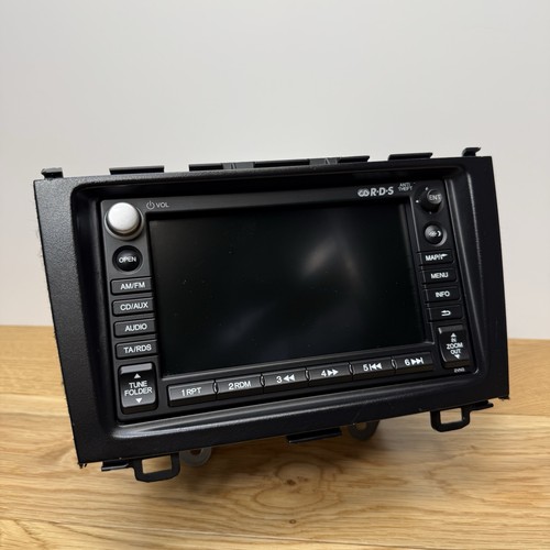 Honda crv mk3 sat - sat, nav