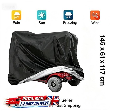 Mobility scooter storage cover - storage,