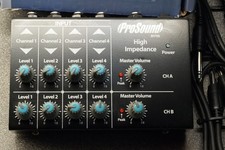 ProSound MY96 E 4 Channel High