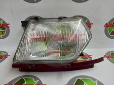 2001 NISSAN PATROL Y61 HEADLIGHT/HEADLAMP (PASSENGER SIDE)  26060VB425