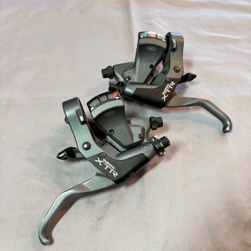Shimano xtr m952 x - shimano, st-m952