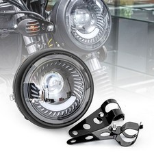 6.5" LED Motorcycle Headlight