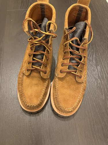 Yuketen maine guide boots - guide,