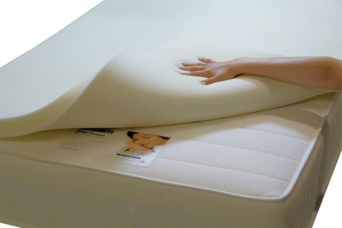 Memory foam cut size - memory, 16"