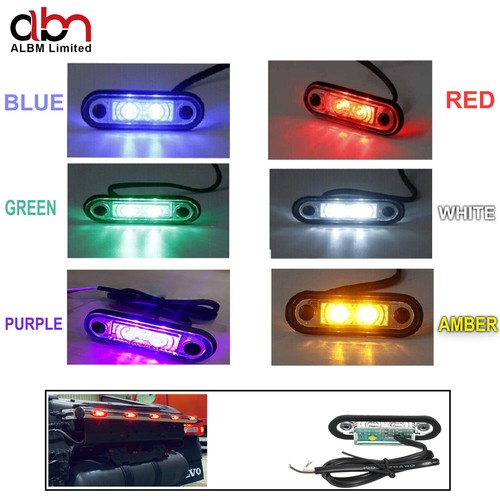 Hella style led flush fit - style,