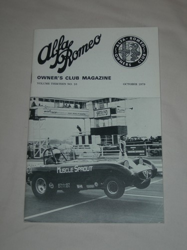 Alfa romeo owner club - alfa, owner's