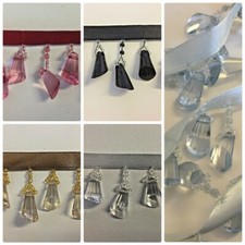 Designer Shaped Curtain Blind