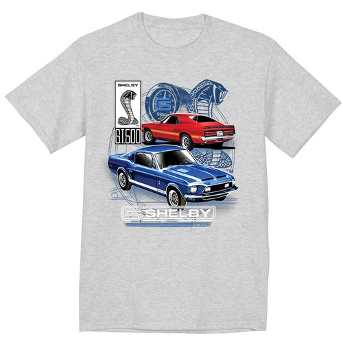 Ford shirt mens - ford, mustang