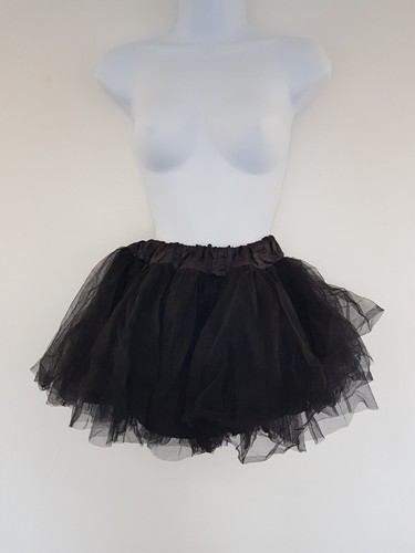 Vintage tutu size black - tutu,