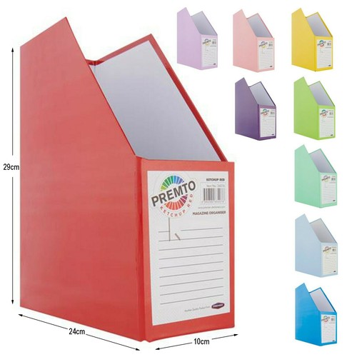 Magazine file organiser office - file,