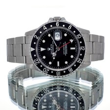 ROLEX GMT-MASTER II 16710 BOX