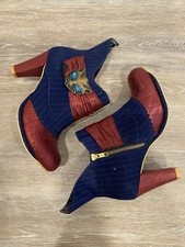 Irregular Choice Miaow Cat boots