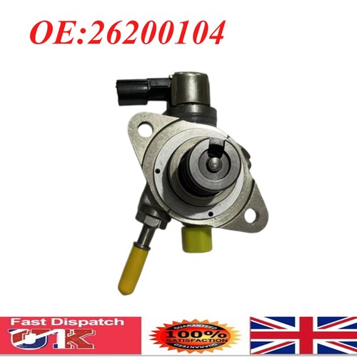 High pressure fuel pump - high,