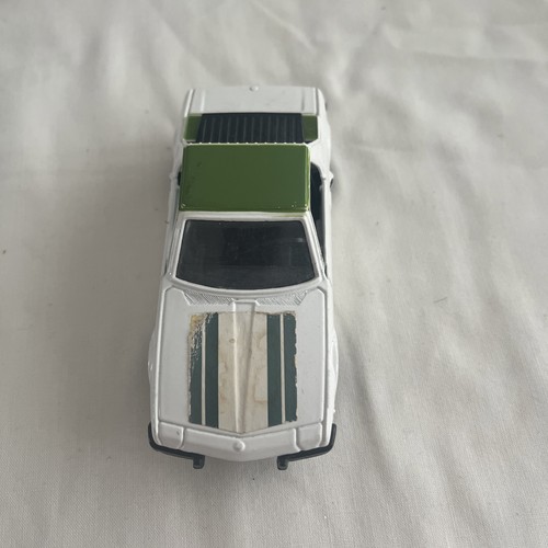 Corgi fiat diecast model - corgi, x1/9