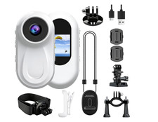 Action Camera 1080P HD, Mini
