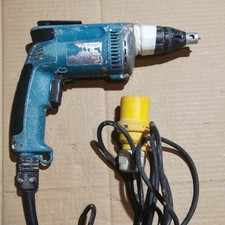 Makita 6825R Electric Drywall Screwdriver 110v