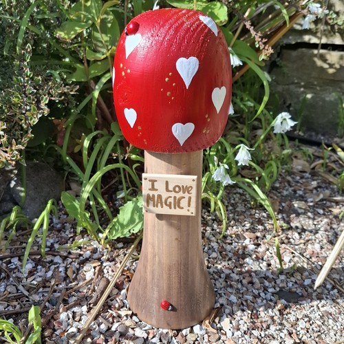 Handmade 28cm wooden summer - 28cm,