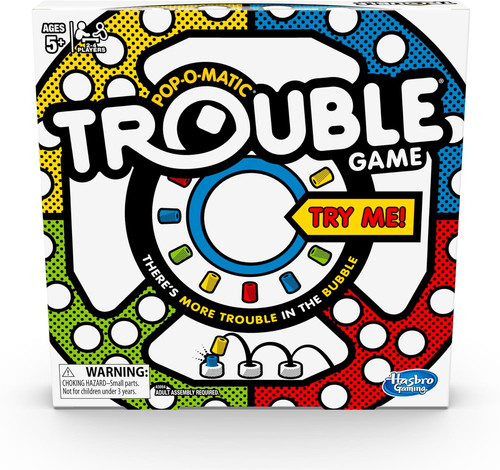 Gaming trouble board game for - gaming,