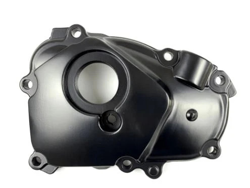 Right side engine crankcase - right,