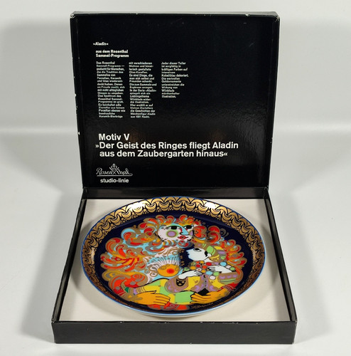 Bjorn wiinblad porcelain - bjorn,
