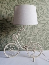 Unusual Vintage Bicycle Shaped