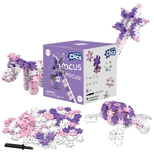 Nano clics fantasy - nano,