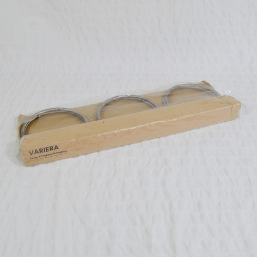 Ikea variera metal bottle rack - metal,