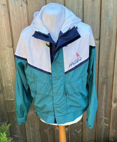 Vintage musto mens sailing - musto,