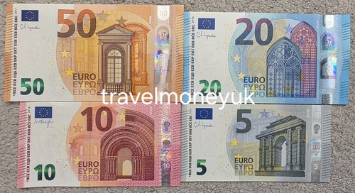 Euros leftover holiday - €,
