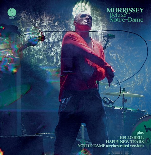 Morrissey deluxe notre - morrissey,